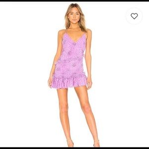 NBD Sparkle Dress